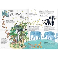 The Big Biodiversity Puzzle 150 bitar